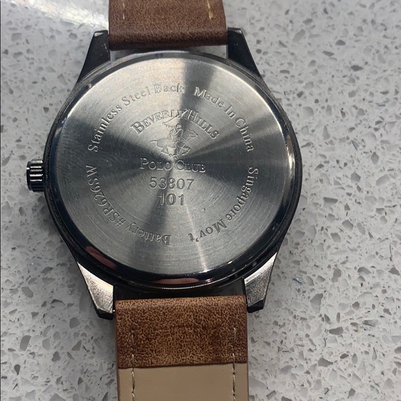 Beverly Hills Polo Club Men’s Watch - Picture 6 of 8